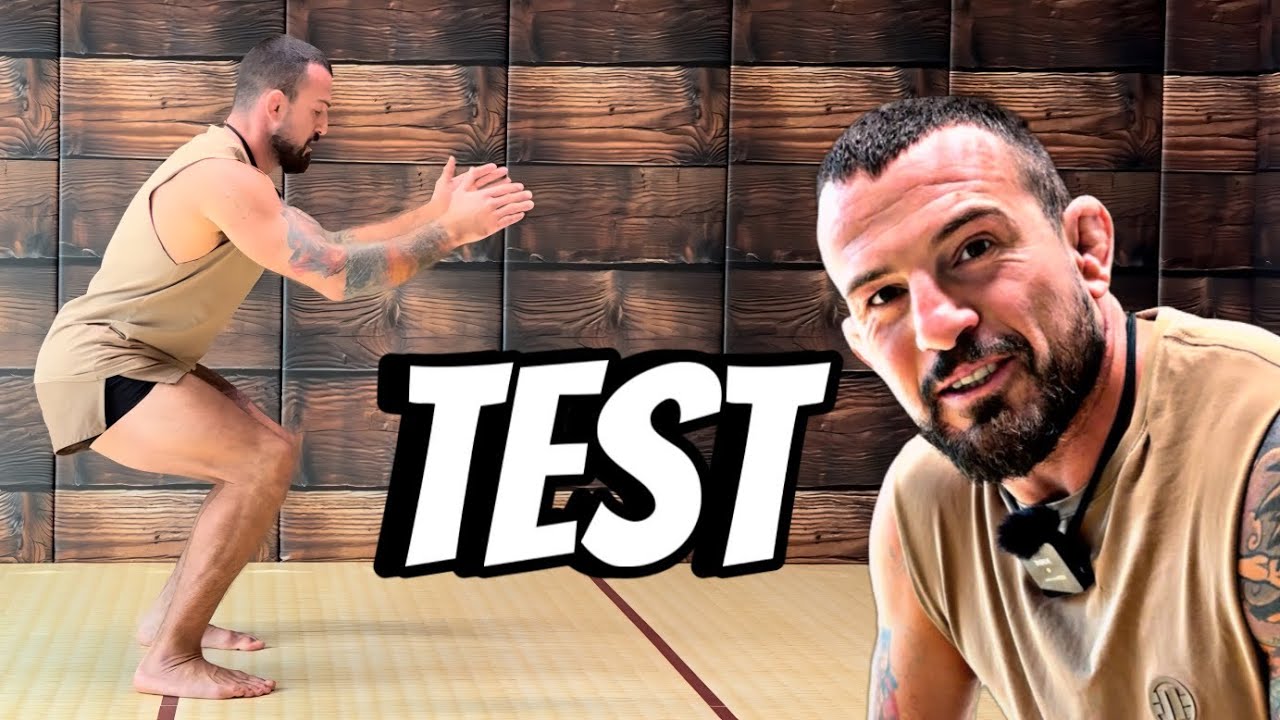 TRENING w DOMU - TEST! Sprawdź swoją SPRAWNOŚĆ i czego POTRZEBUJESZ 