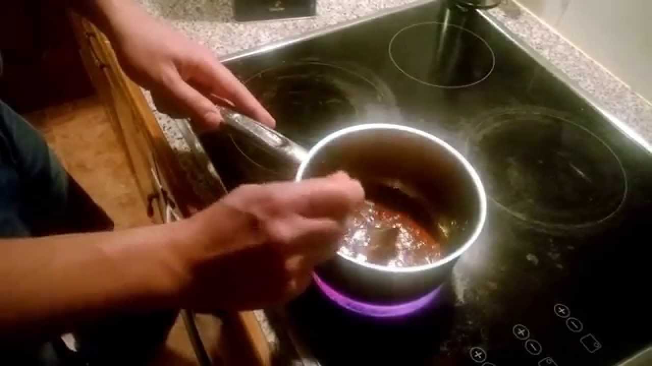 Греяна новогодишна ракия