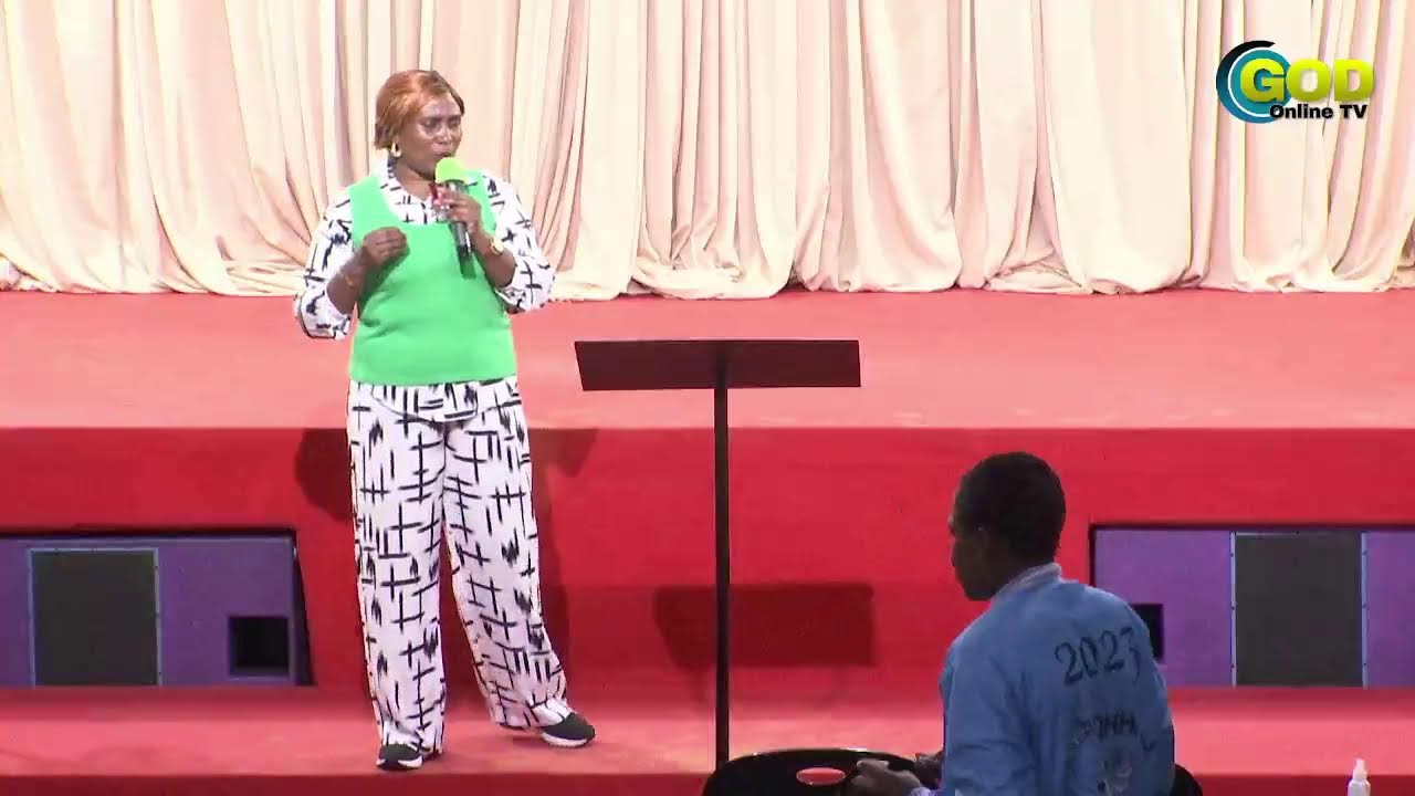 | HEALING AND DELIVERANCE SERVICE || 6/03/2026 |