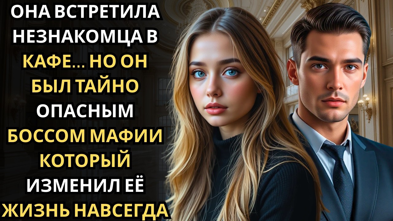 В кофейне поздним вечером он задержал взгляд… девушка не знала, что это MILLIONAIRE MAFIA BOSS.