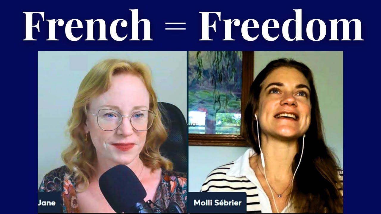 Learning French Will Make Your Life in France Much Easier! | '29 Days to France' Author Interview