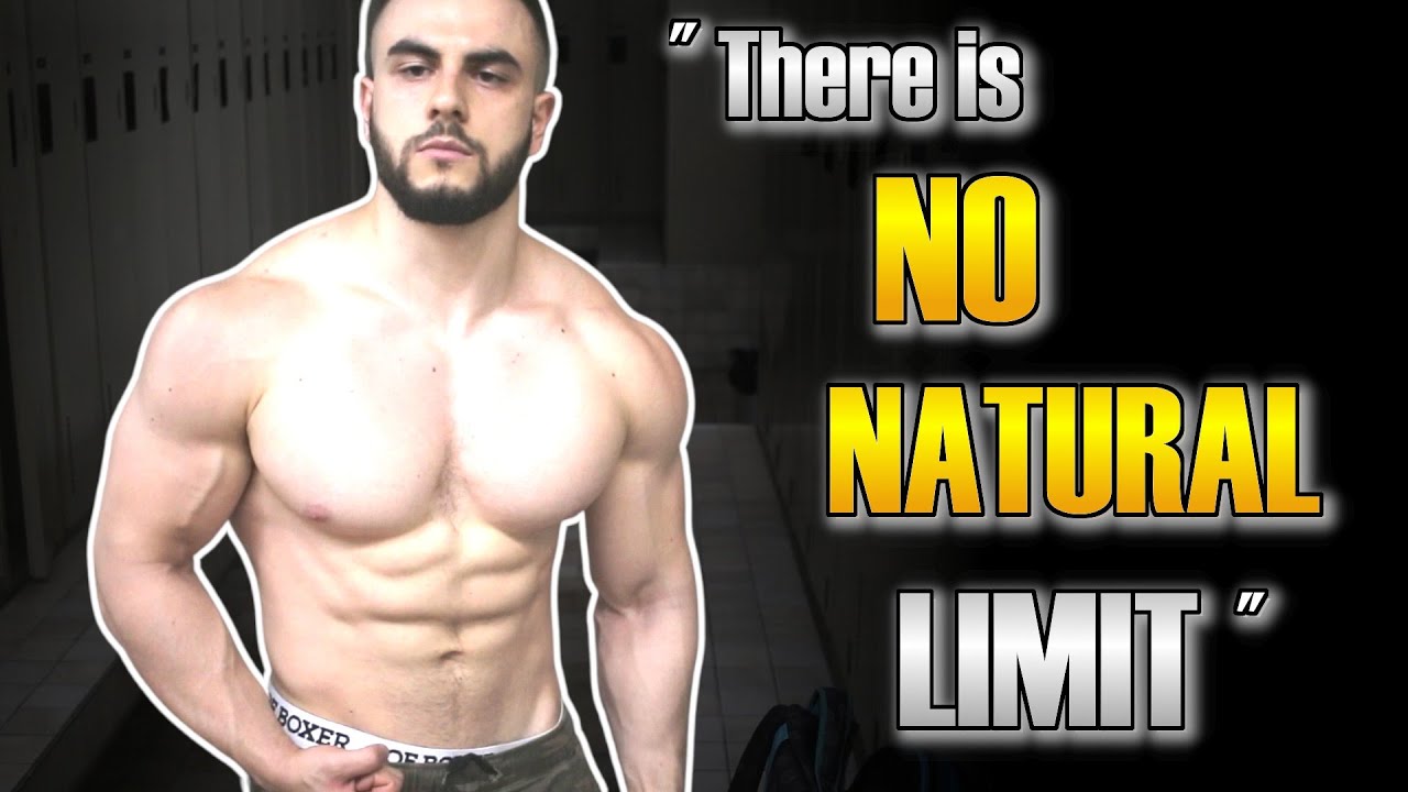 You Haven't Hit Your Drug-Free Genetic Limit ft. AlphaDestiny