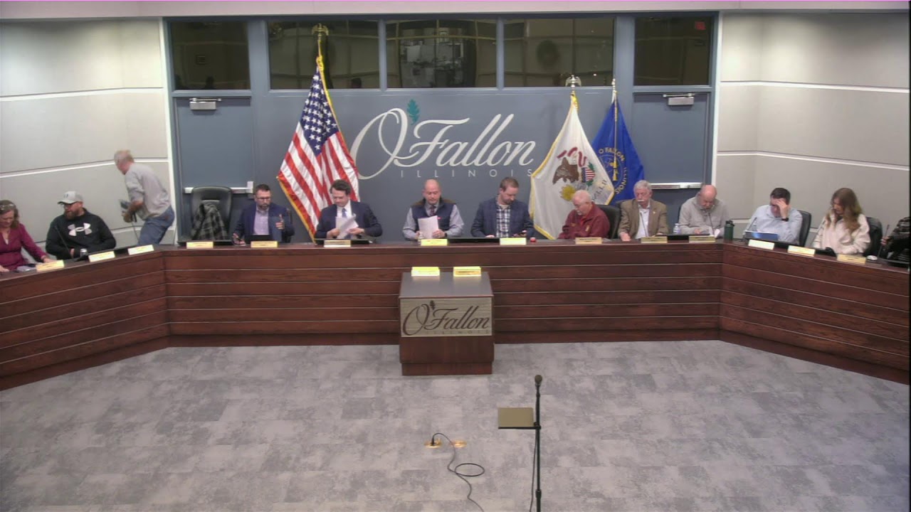 City Council Meeting - January 5, 2025