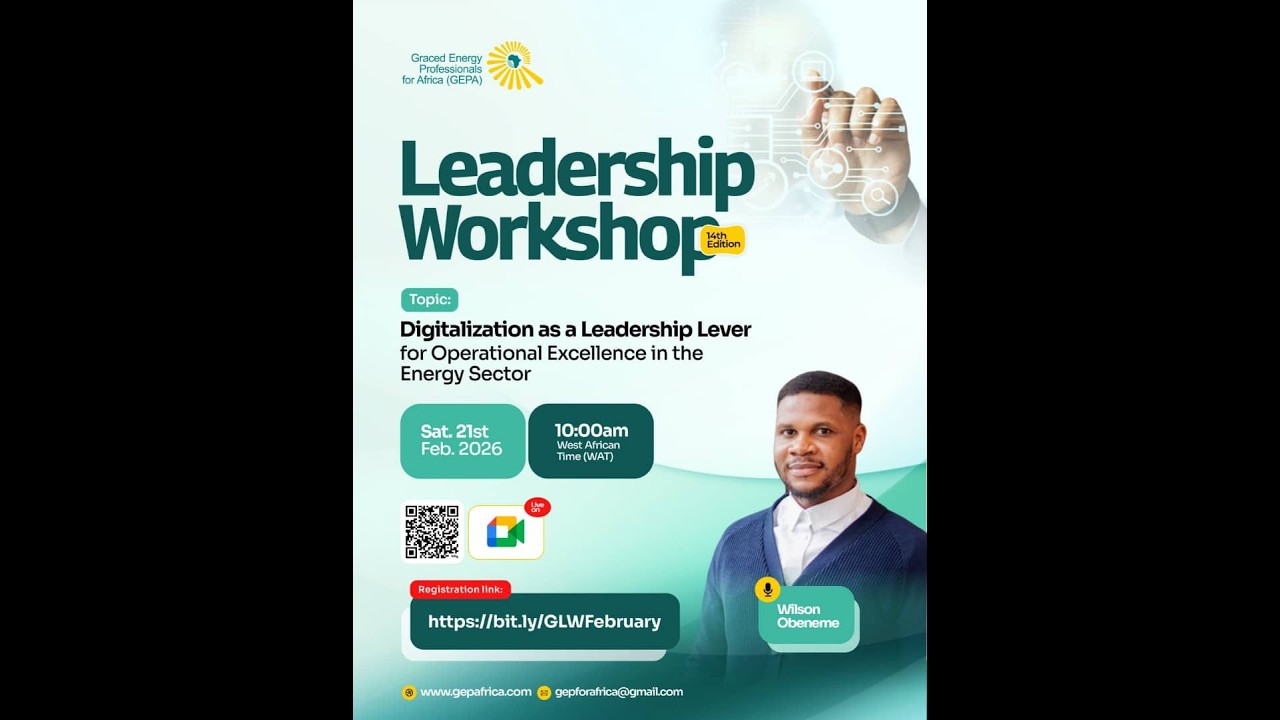 GEPA FEBRUARY 2026 LEADERSHIP WORKSHOP