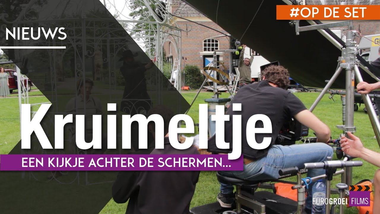 Kruimeltje | #op de set | Het duel