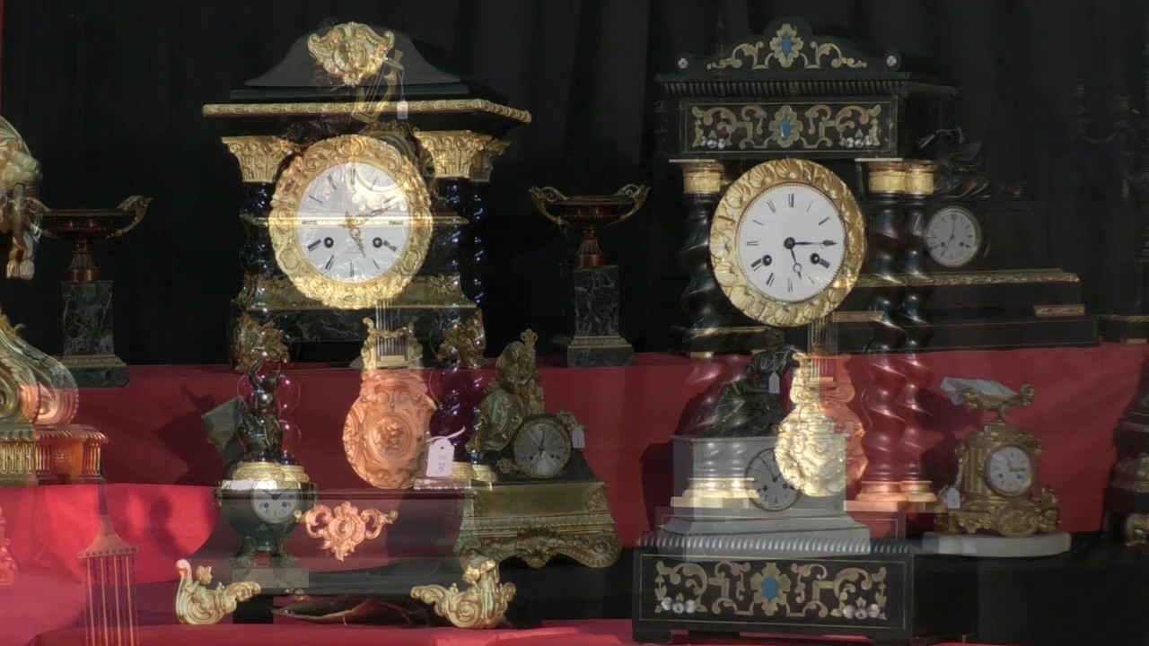 FERIA DE ANTIGÜEDADES EN FICOBA (IRUN) ORGANIZADA POR CURIOSITY ANTIQUE
