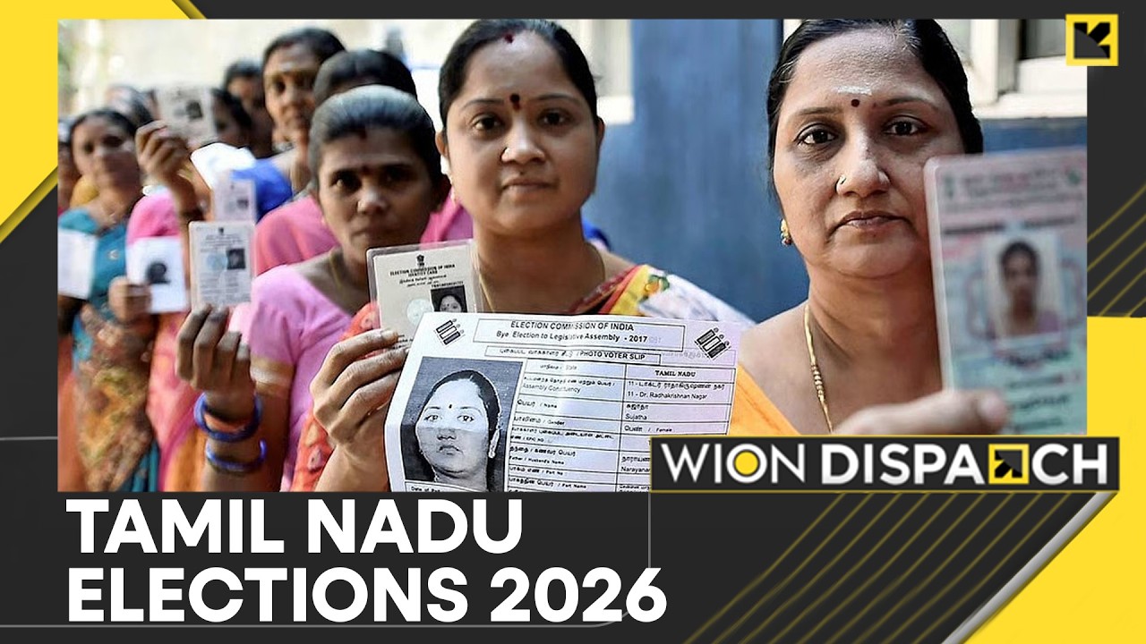 DMK To Formalise Seat-Sharing Talks With Alliance, Move After Congress Signals Talks | WION Dispatch