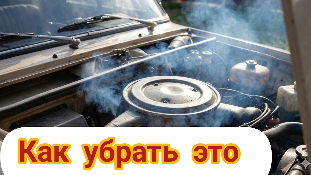 Неприятный запах в салоне. РЕШЕНИЕ 