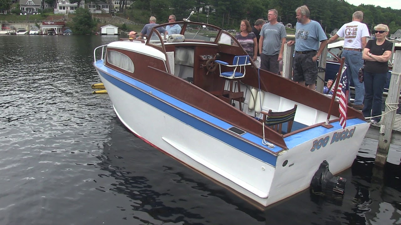 Smart Boating 199 - NH Boat Museum Boats