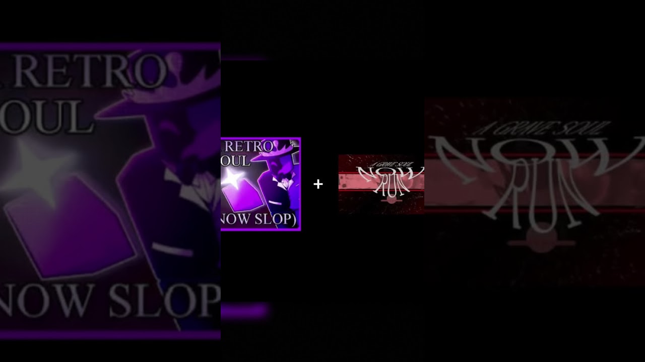 A Retro Soul (Now Slop) Remix #song #music #audio #roblox #dieofdeath #robloxforsaken