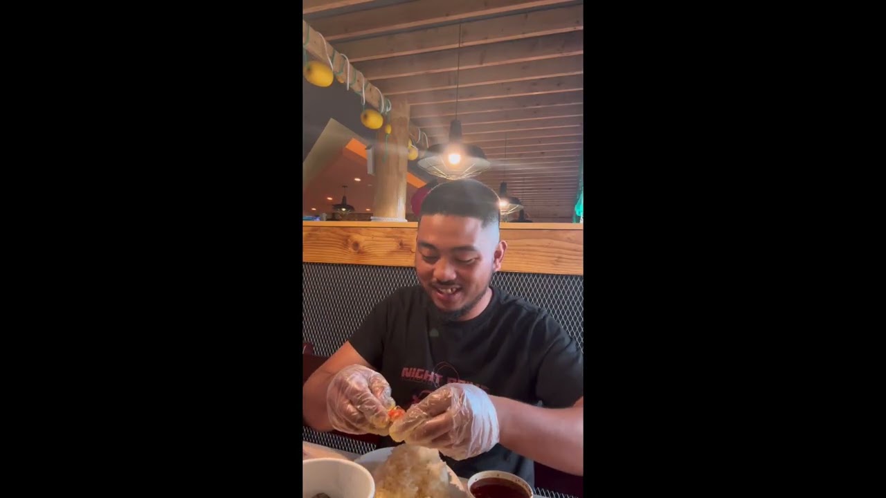 #crab #travel #vacation #food #guam CRAB DADDY 