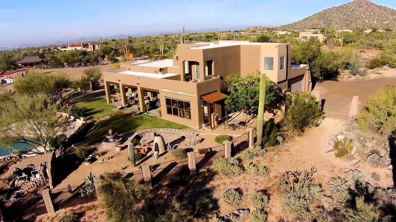 Premier Equestrian Facility in Scottsdale, Arizona