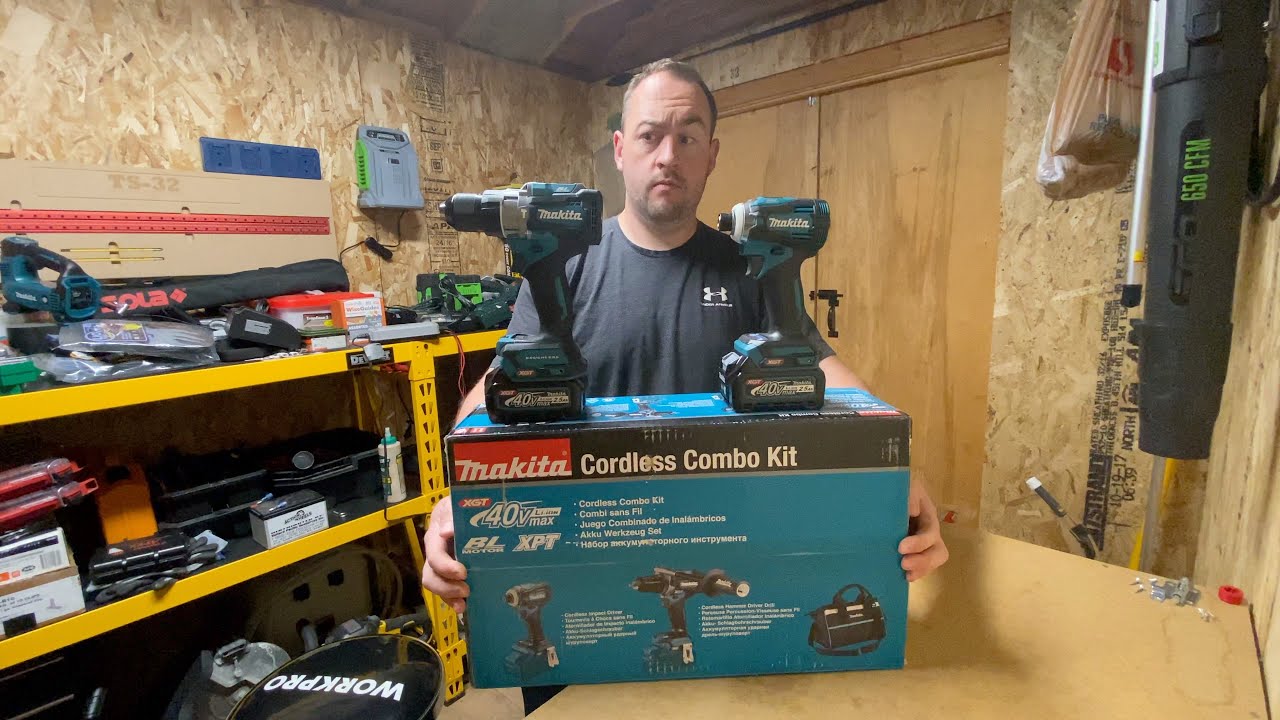 Makita XGT is here!