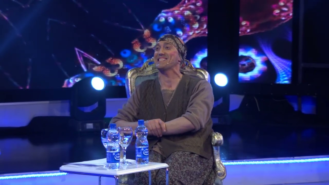 Sofija “n’luftë” me Valon Sylën… për gripin e derrave? 😂