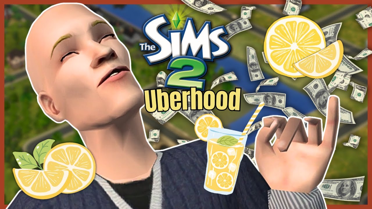 Plan na biznes | The Sims 2 Uberhood #10