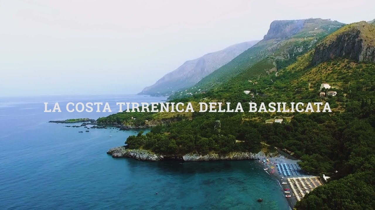 Il Golfo di Policastro, la costa tirrenica lucana
