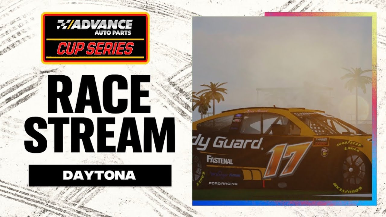 S6 R1 | Daytona 500 | Budweiser Cup Series | SCRL