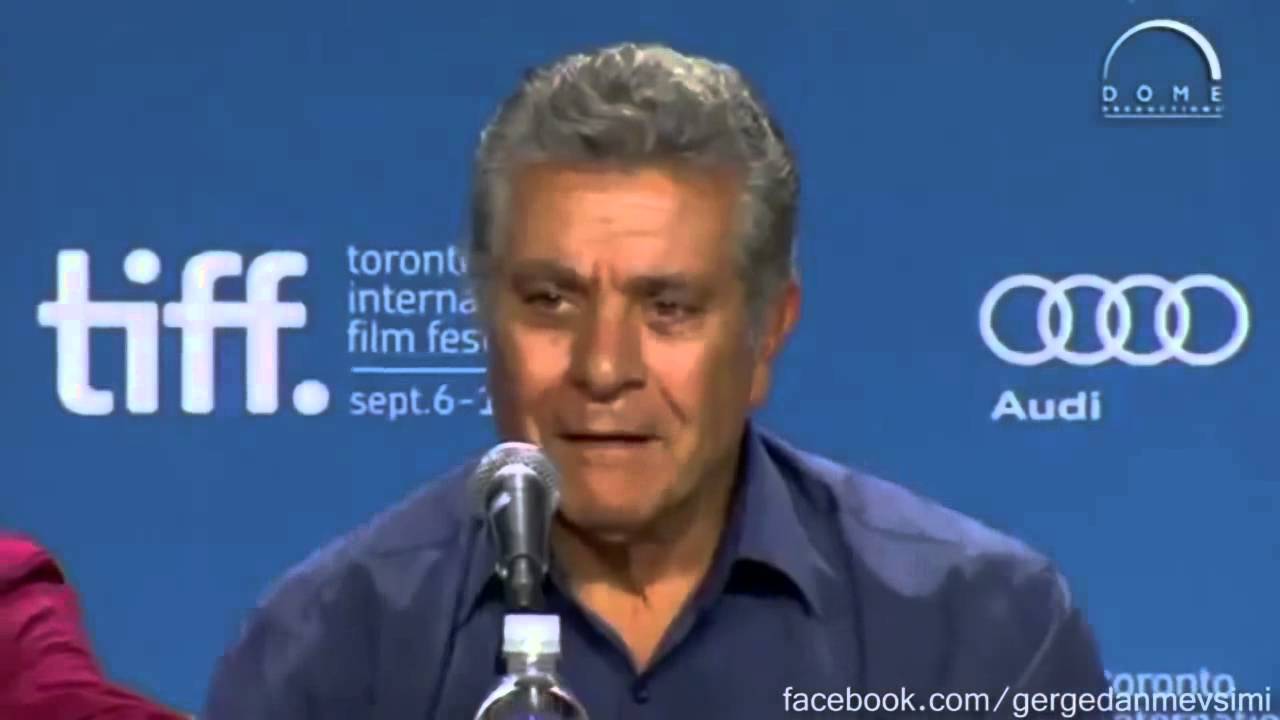 Toronto Festivali   Behrouz Vossoughi