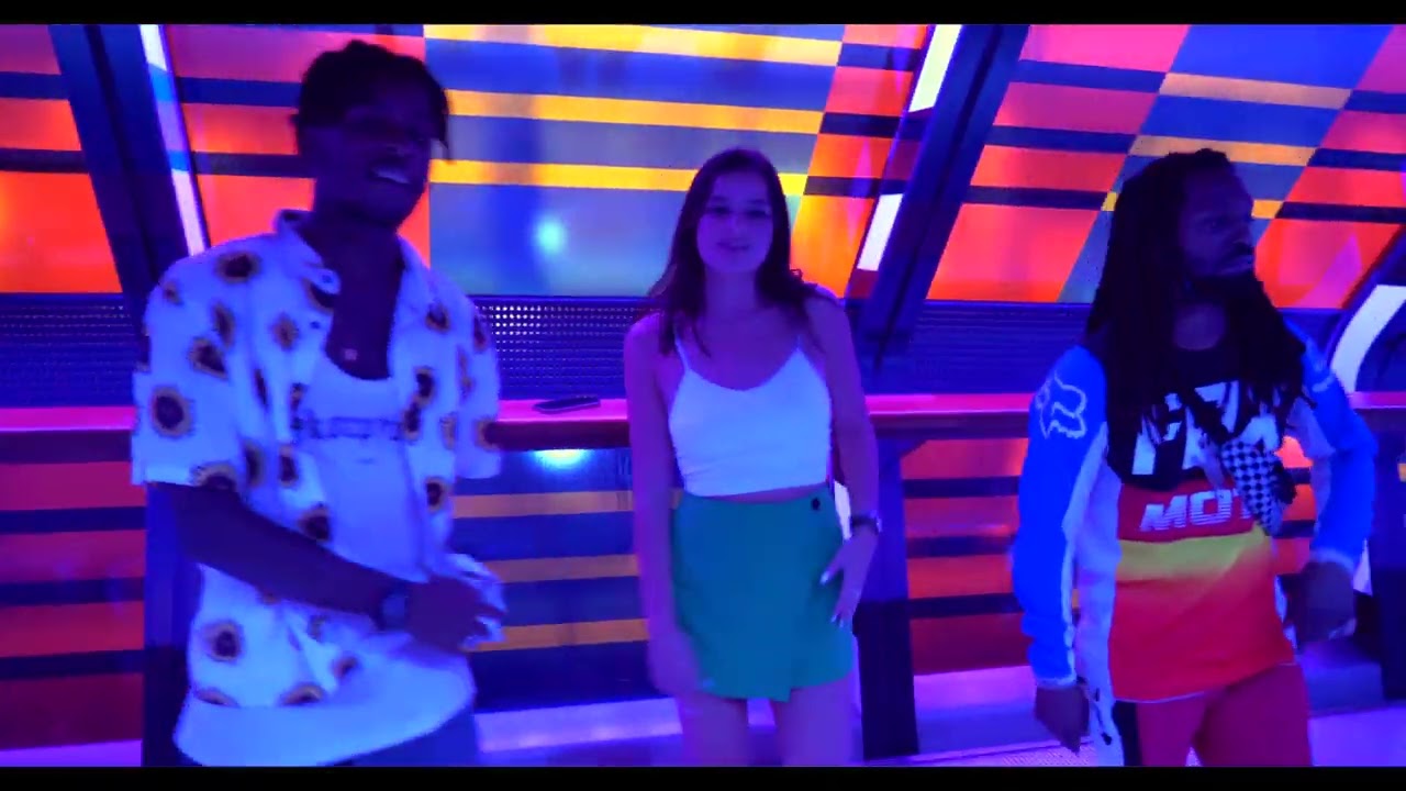 Index dex - Cutting Shapes  ft Bushy & No Fear