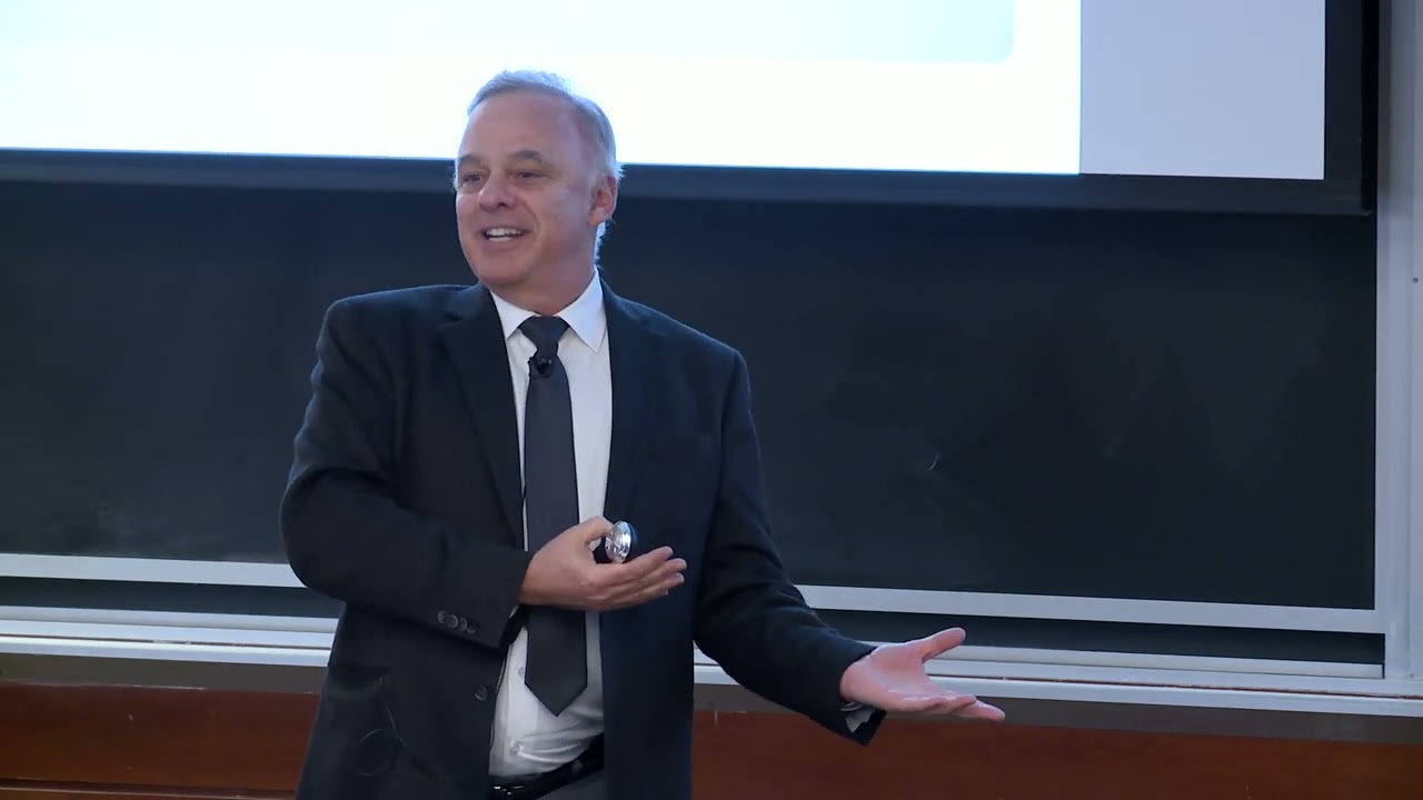 C.C. Mei Distinguished Speaker Series Spring 2023: Prof. Paulo Monteiro
