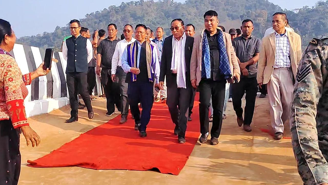 NPP ni leader rang da alo bajengdoba Moamari dolong ko oprake onangaha