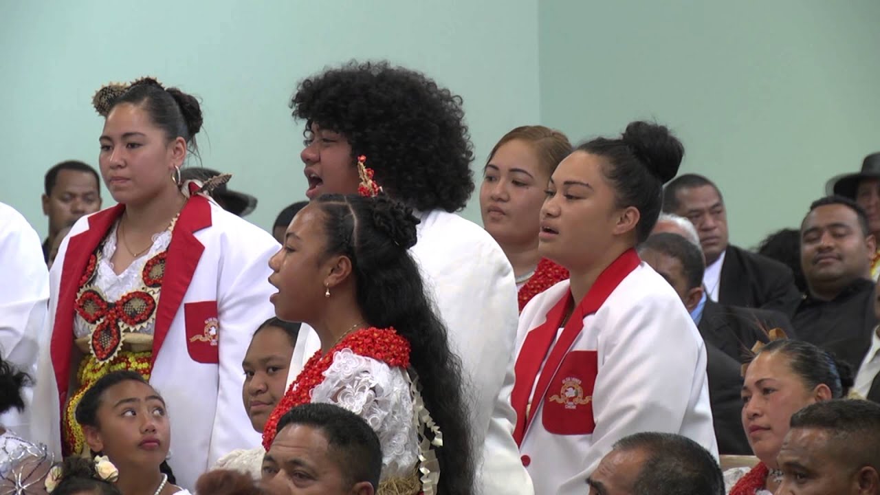 Hiva 'a Glen Innes  STT 'Okalani Nu'usila  27 Tisema 2015