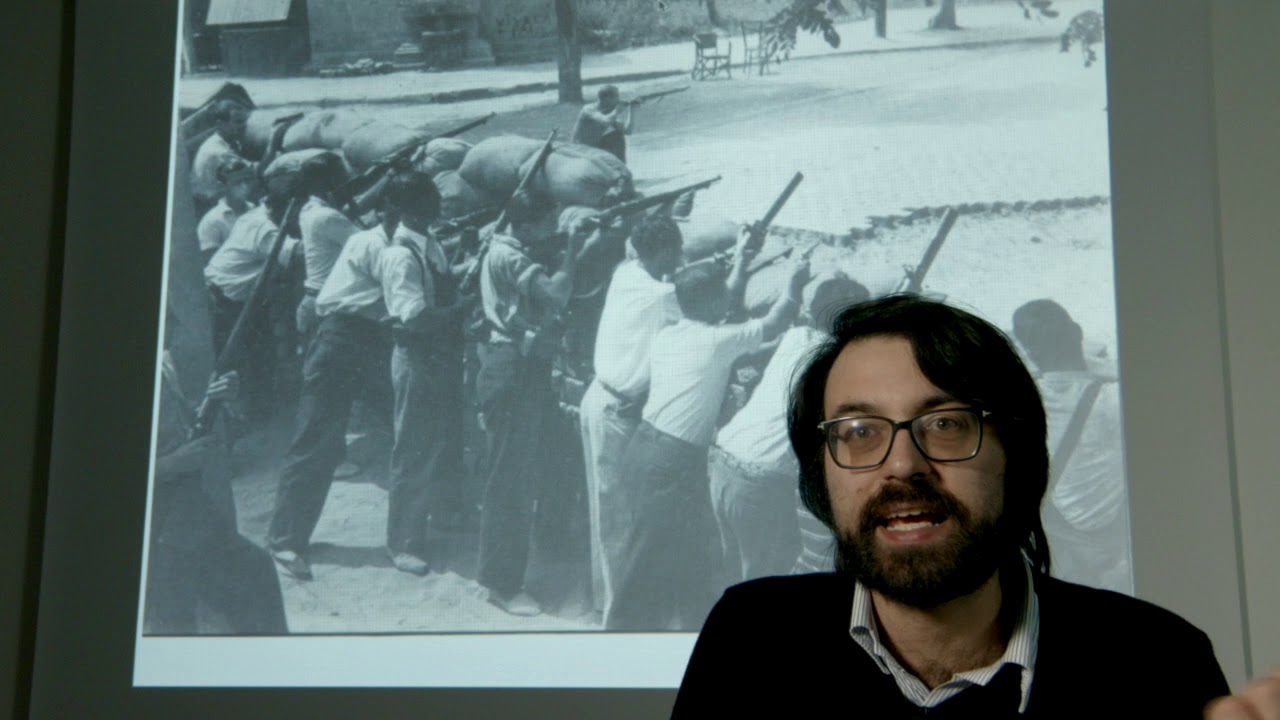 Lezione 27. La guerra civile spagnola. Didattica on line Fondazione Museo storico del Trentino