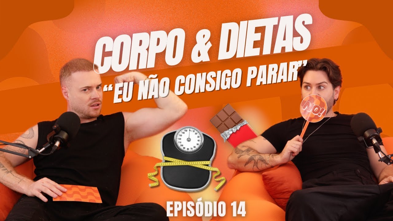 COMER, TREINAR E COMPARAR: A verdade sobre a rela&ccedil;&atilde;o com o nosso corpo e comida!