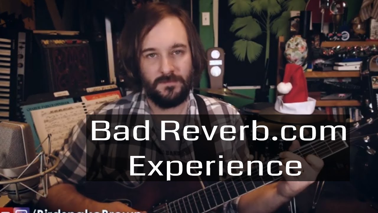 My Bad Experience Buying A Guitar On Reverb