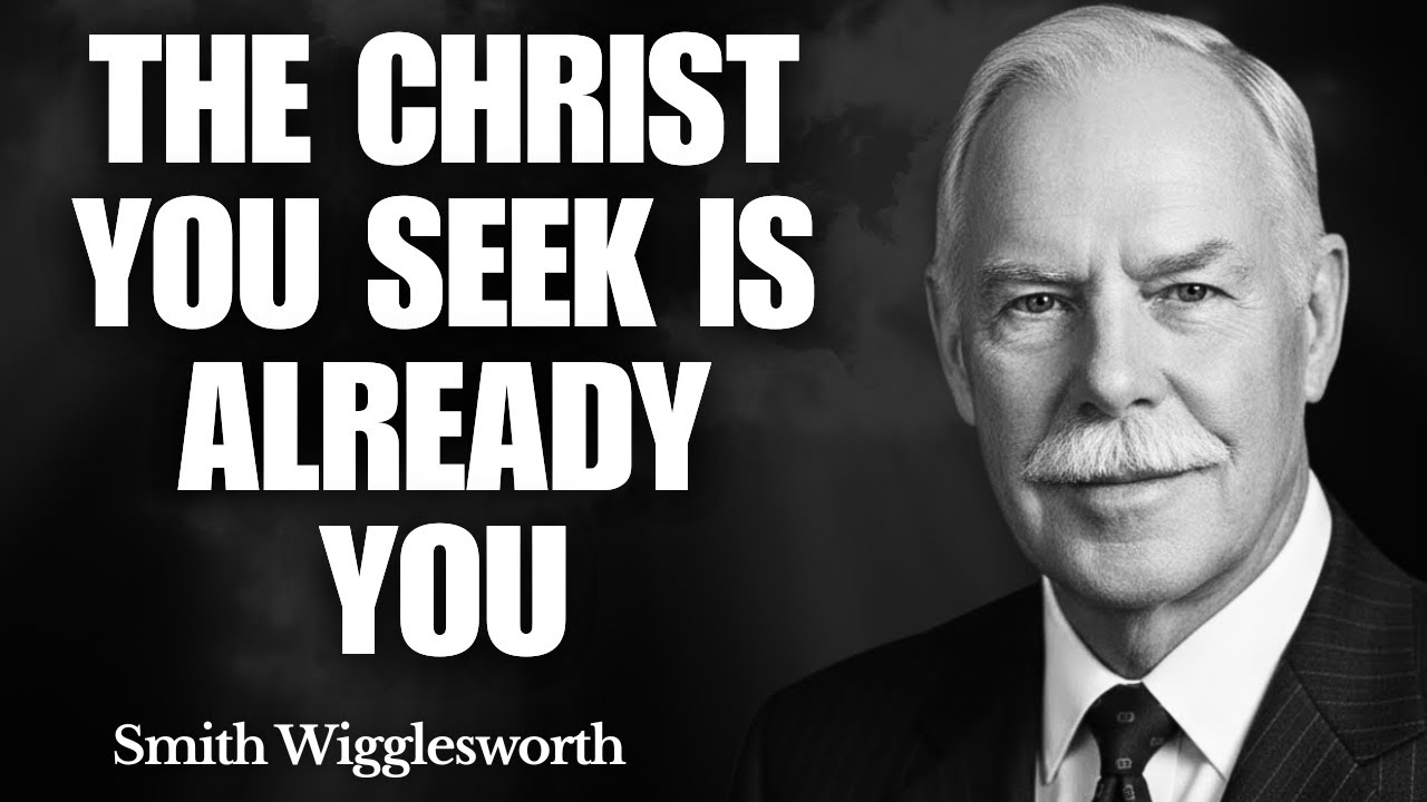 CHRIST WITHIN: The Hidden &ldquo;I AM&rdquo; of Jesus Revealed | Smith Wigglesworth