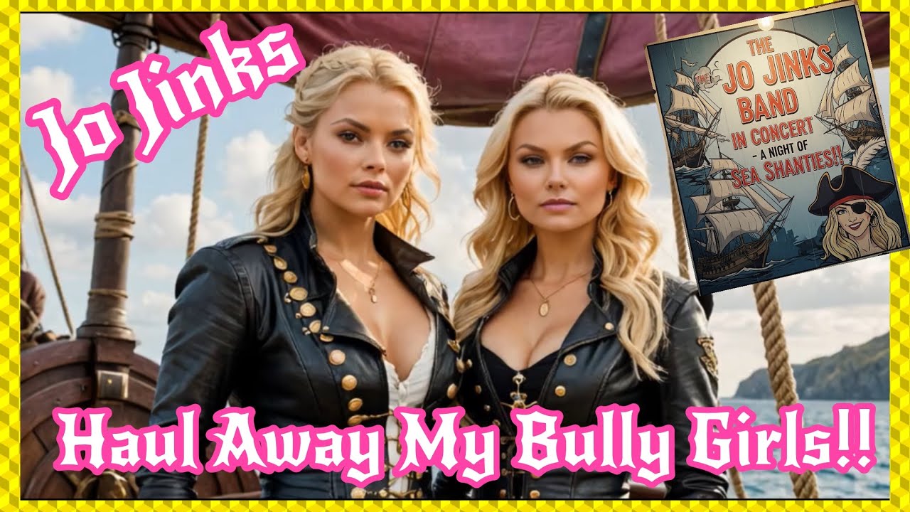 Haul Away, My Bully Girls (Sea Shanty) 2025
