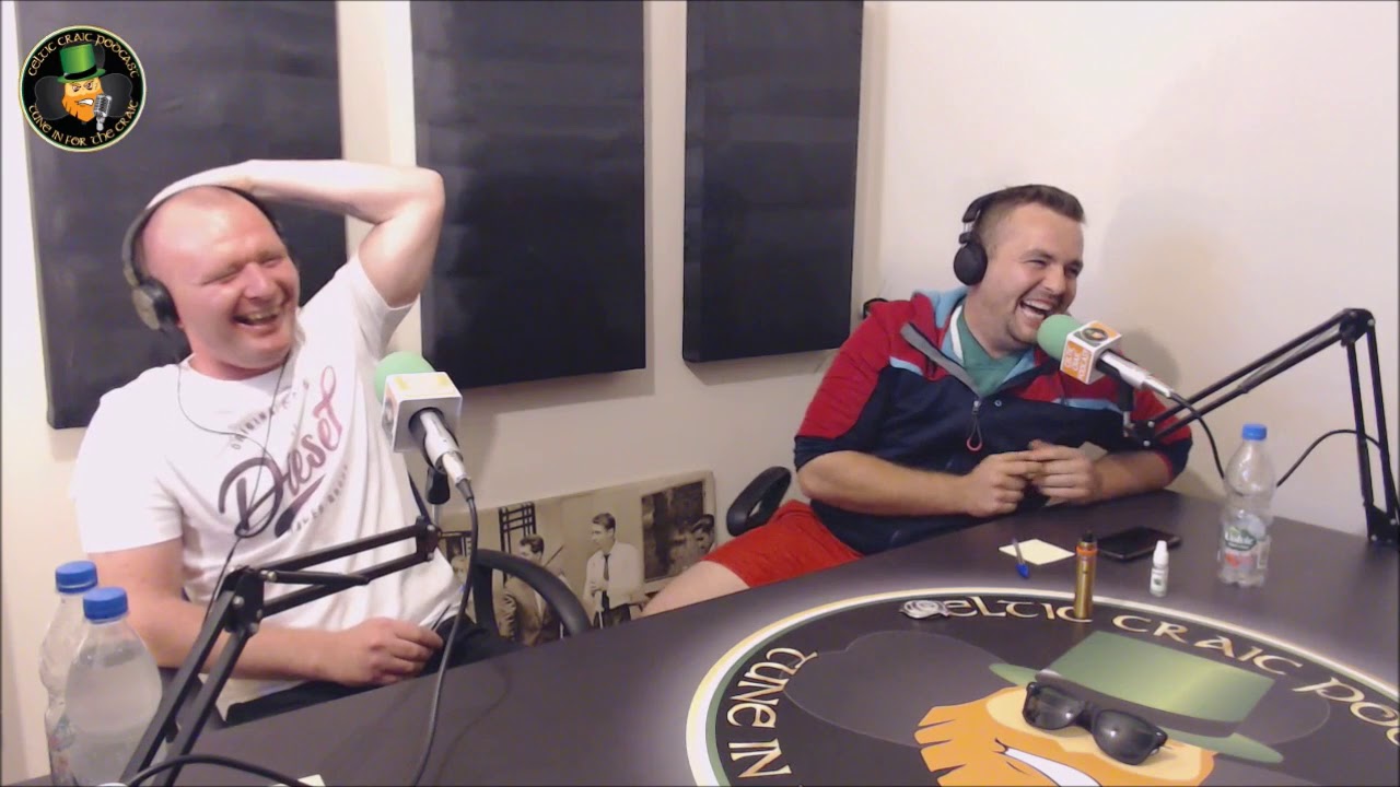 The Dublin accent.. (from ep.17 of The Celtic Craic Podcast)