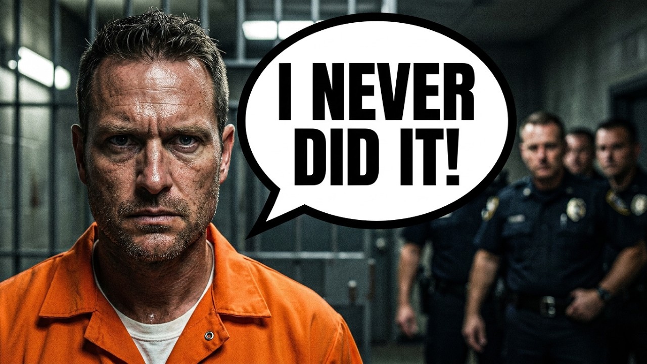 Jeremy DeWitte, the man who says he has NEVER impersonated a police officer D.V. & Chicago Arrests