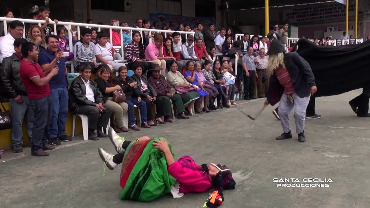 TOROS DE ANRA (FIESTA SEÑOR DE LA SOLEDAD) - EL HUARALINO