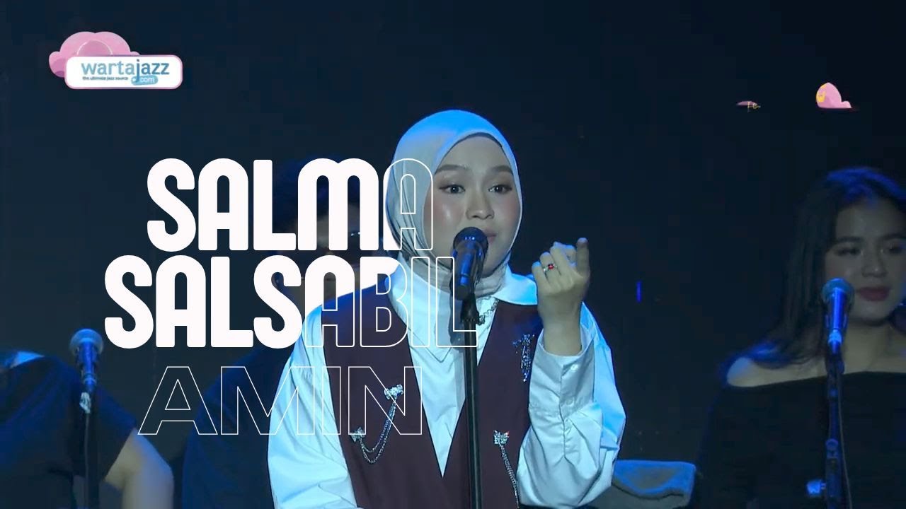 Salma Salsabil - Amin | Live Ramadhan Jazz Festival 2025