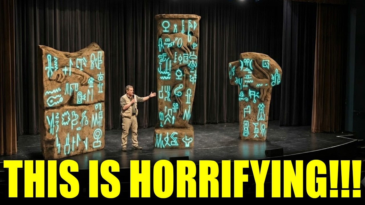 AI Just Analyzed Göbekli Tepe's 12,000-Year-Old Pillars — The Results Are HORRIFYING