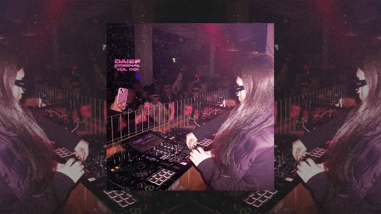 TAKI - Daief (ORIGINAL VOL 001)