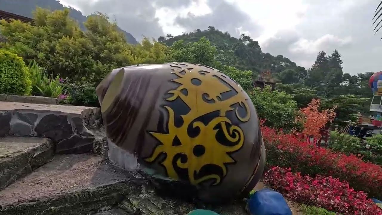 VILLA KHAYANGAN PUNCAK 2 BOGOR  SEMAKIN INDAH