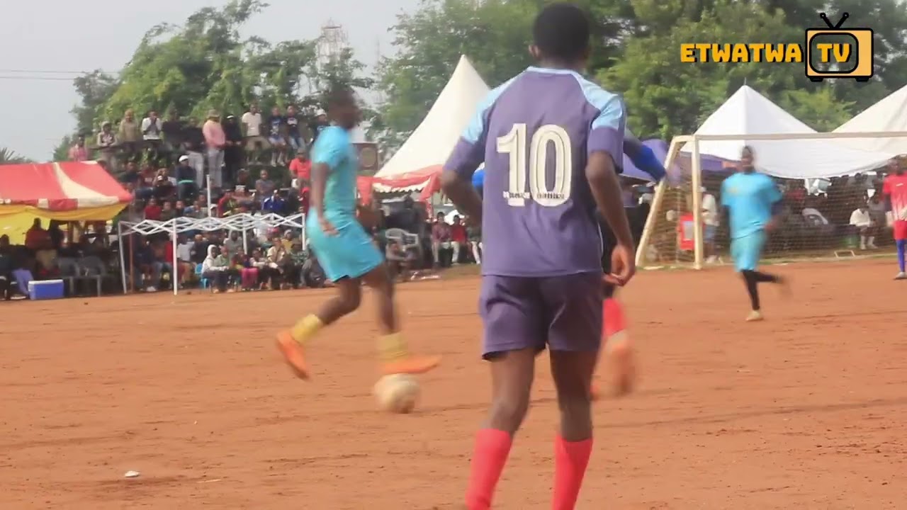 Siberia FC  vs. Bathini Bona FC Match Highlights 