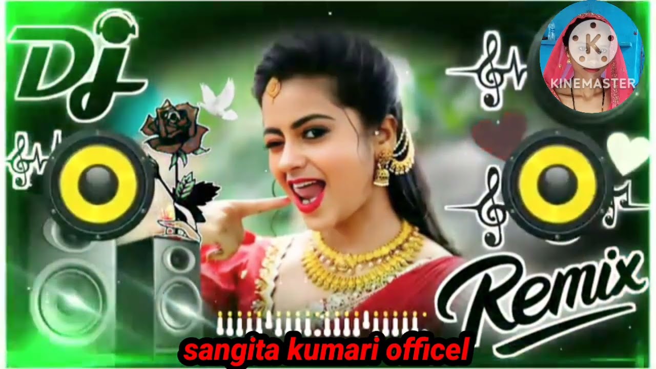 Ram Kasam Delhi sarkar Hila do DJ remix gana DJ remix gana