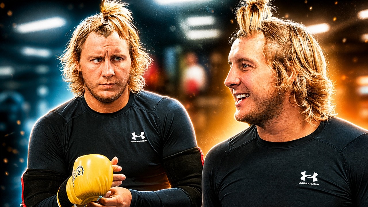 Back to the Grind: Paddy the Baddy Prepares to Enter Fight Camp