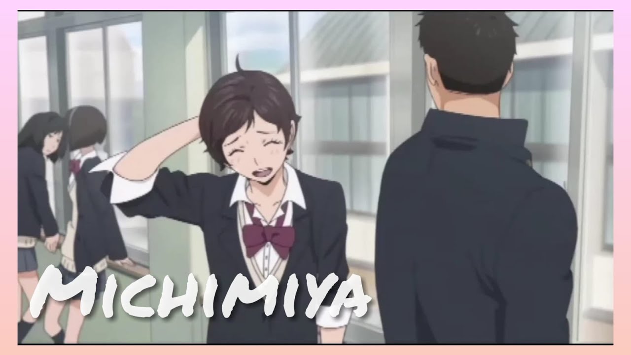 Michimiya - Haikyuu AMV