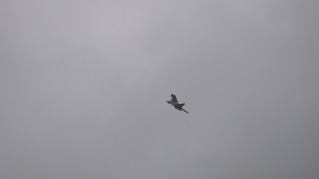 Midlands Air Festival 31st May 2024