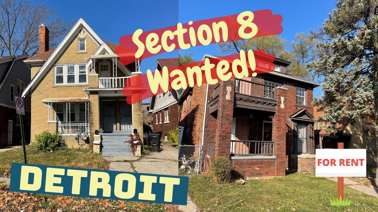 Section 8 Tenant Wanted!  2 Flats, 2 bedrooms Each, Newly Renovated, 4358 Waverly & 4232 Waverly