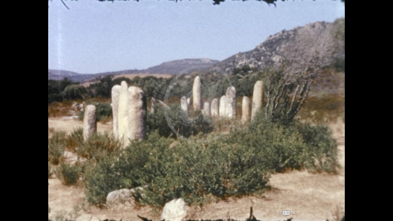 Vintage 8mm film - Banda 278