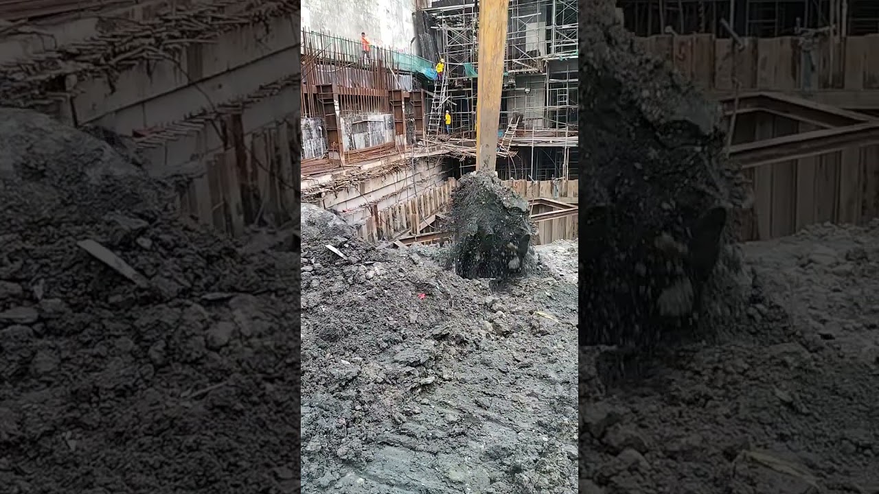 excavation tv