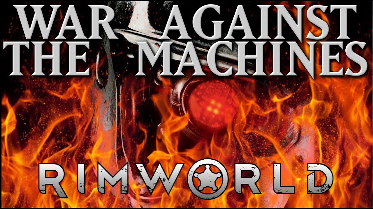 Blast Off - Rimworld: War Against the Machines FINALE