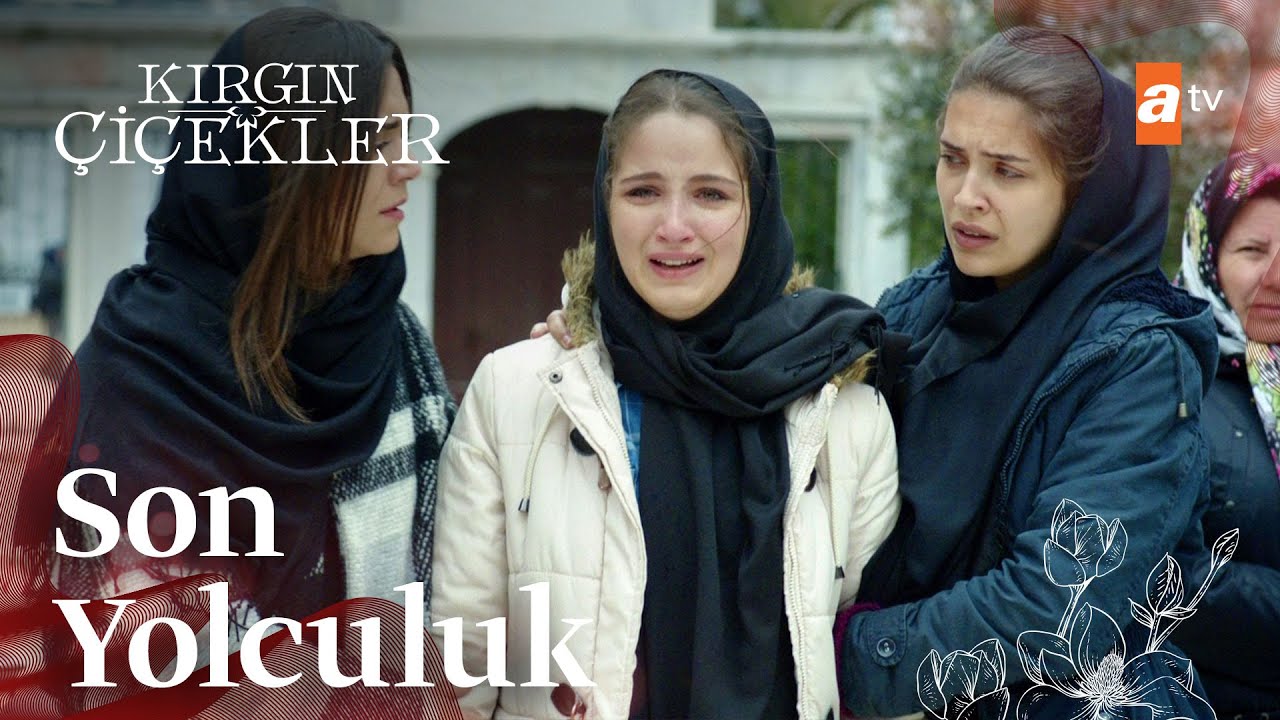 Sadullah'ın cenazesinde olay çıkıyor! - Kırgın Çiçekler 80.Bölüm