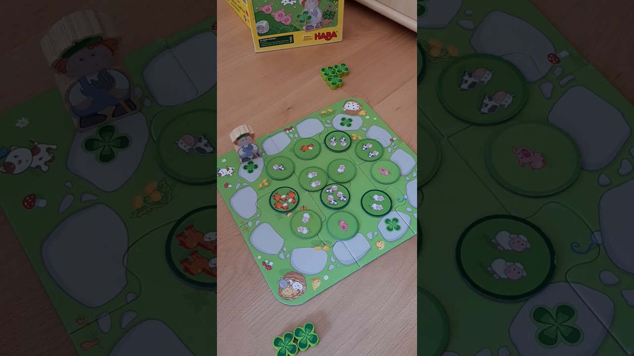Uitleg spel Telpret - Haba (kleuterniveau)