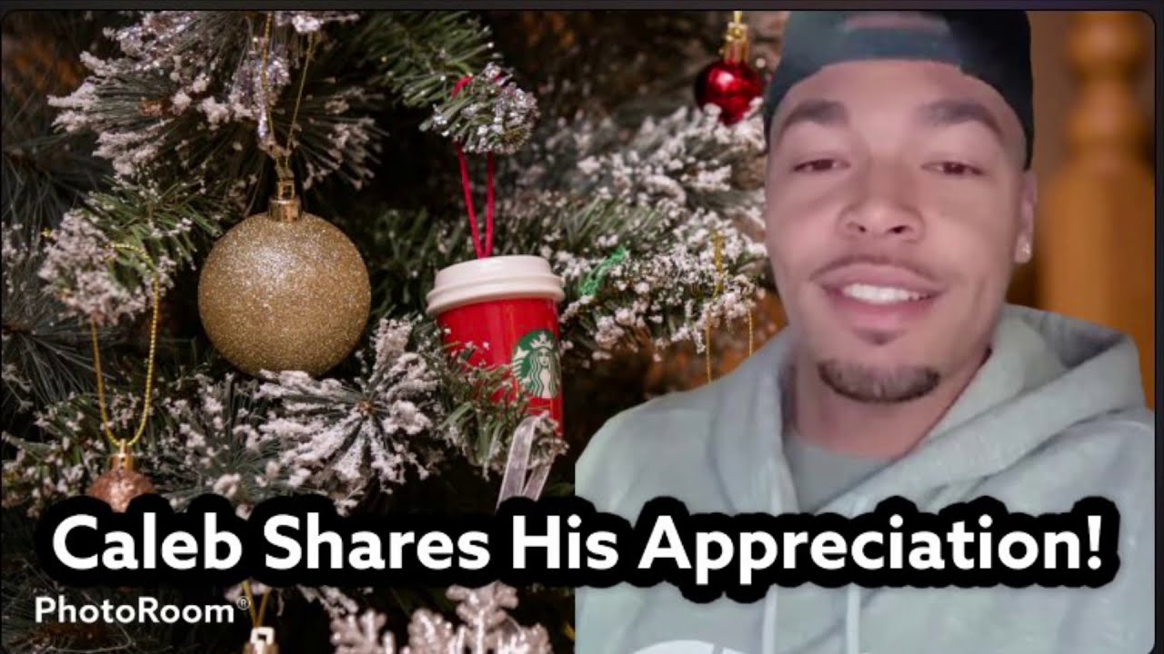 Love Island USA Vegas | Caleb Corprew Shares His Appreciation!